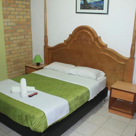 Hostal Belen Popayán Exterior foto