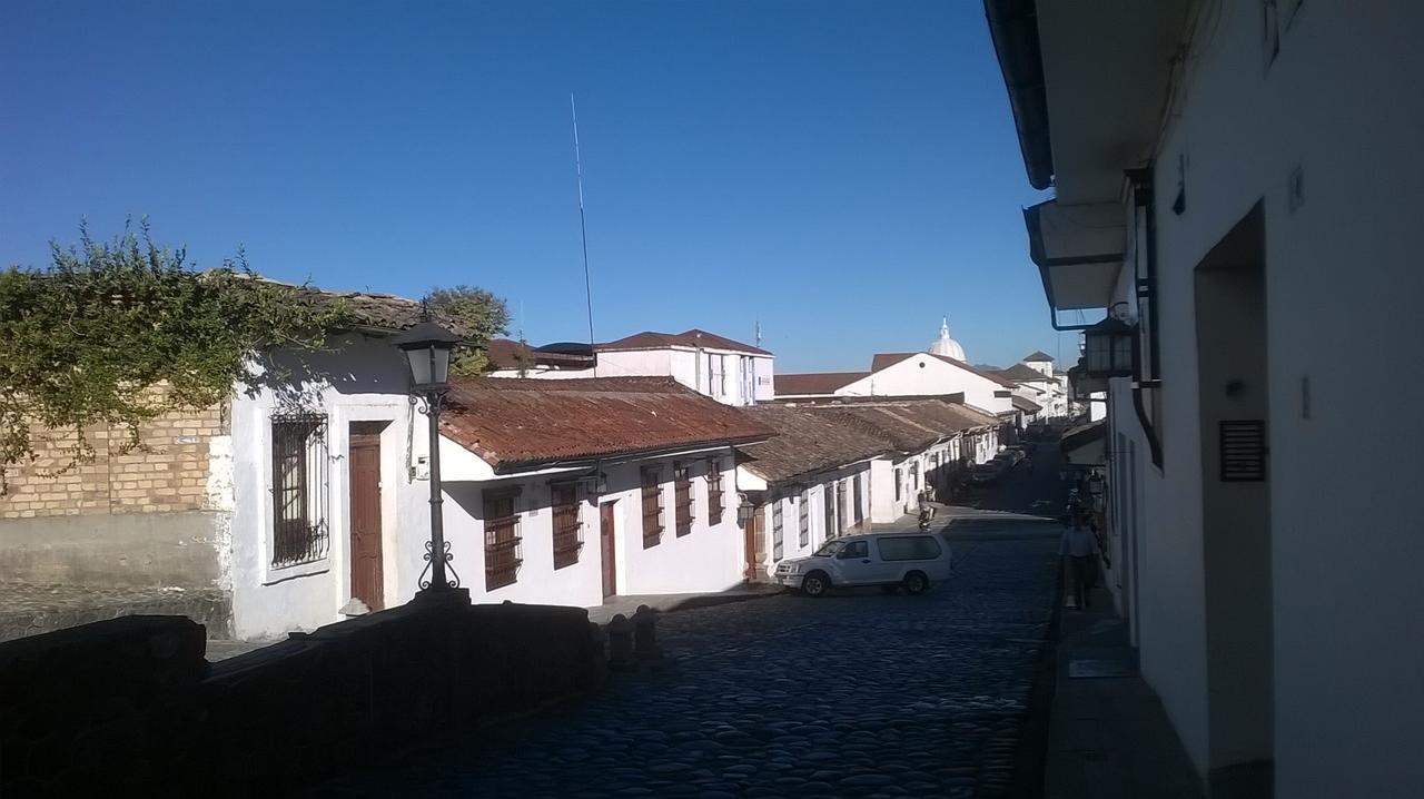 Hostal Belen Popayán Exterior foto