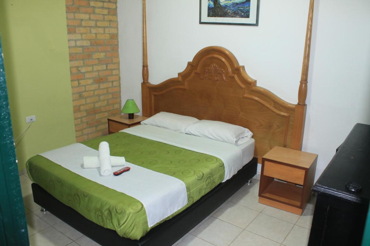 Hostal Belen Popayán Exterior foto