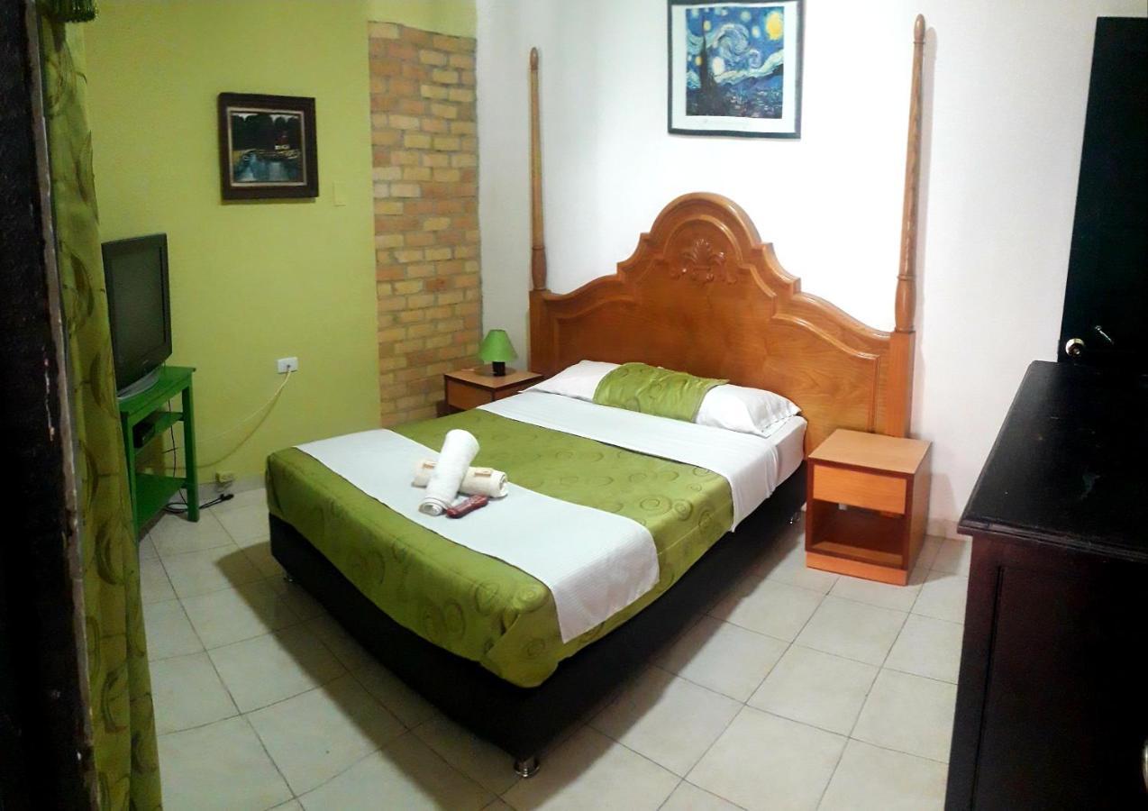 Hostal Belen Popayán Exterior foto